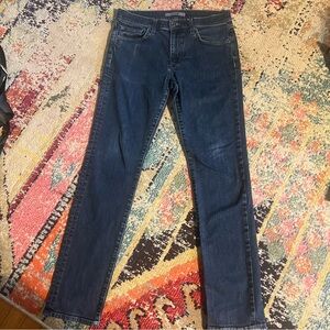 Joe’s the slim fit STRAIGHT + NARROW jeans size W 31”